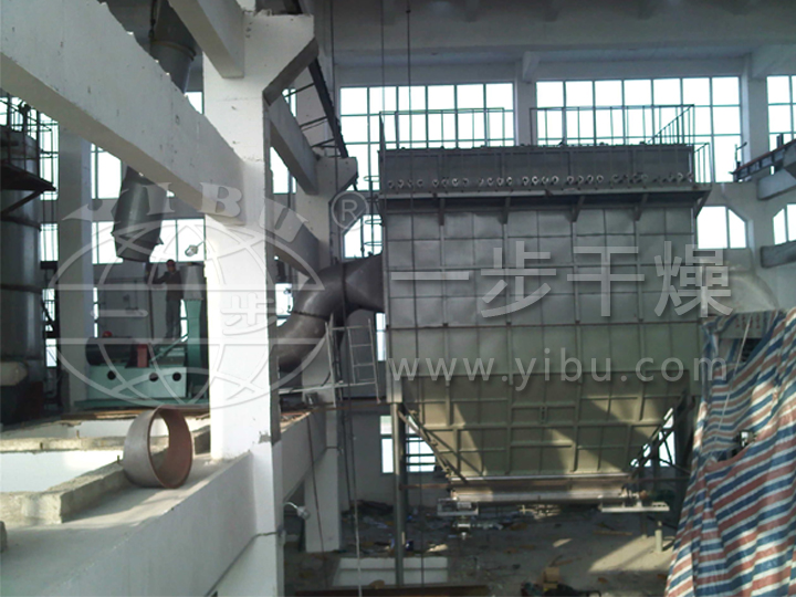 鈦白粉專用干燥成套設備