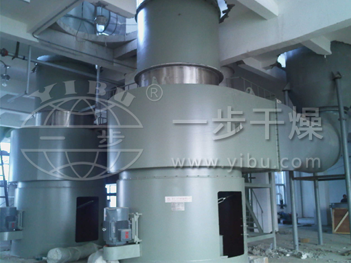 鈦白粉專用干燥成套設備