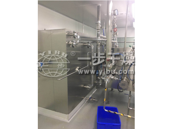 MZG 系列脈沖真空干燥機