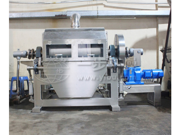 HG系列滾筒刮板干燥機