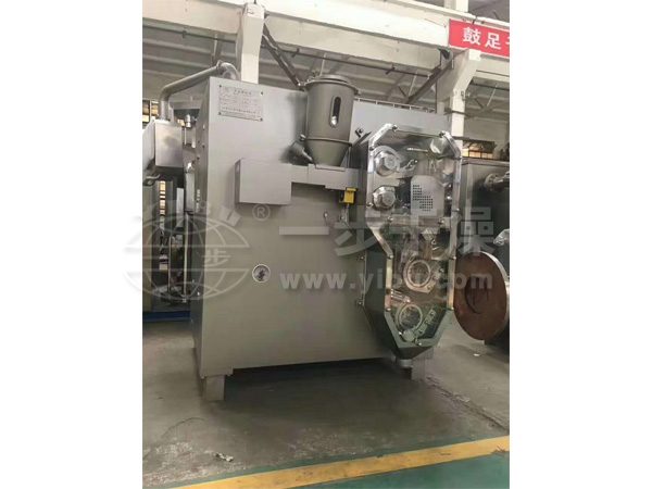 LG系列干法制粒機