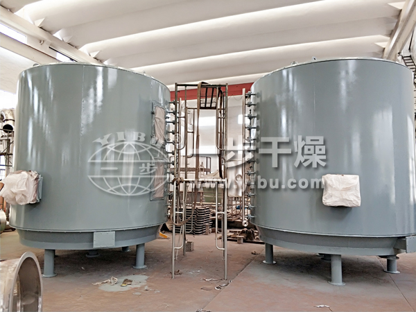 PLG系列盤(pán)式連續(xù)干燥機(jī)