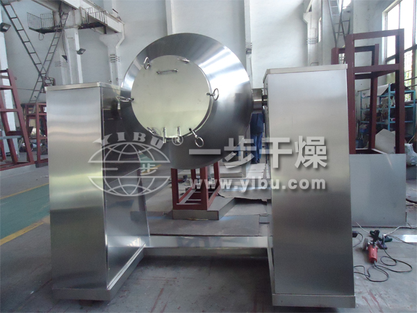 SZG系列雙錐回轉真空干燥機