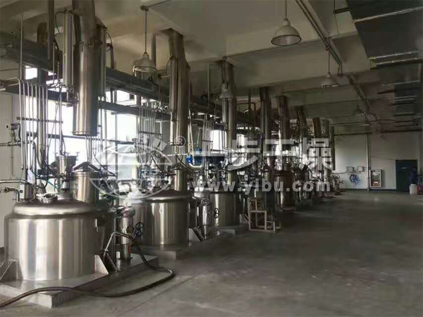 ZLG系列中藥浸膏專用噴霧干燥機