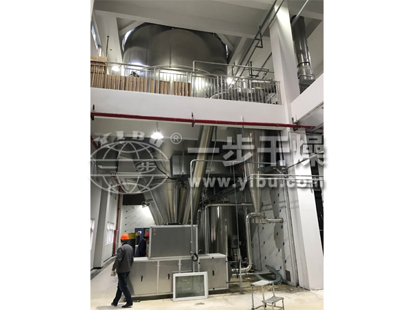 ZLG系列中藥浸膏專用噴霧干燥機