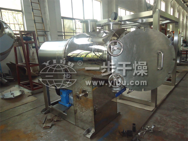 ZPD真空耙式干燥機