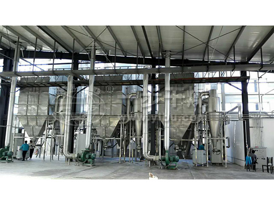 LPG高速離心噴霧干燥機