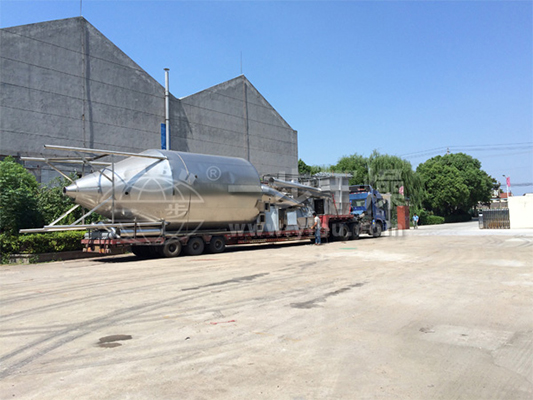 LPG高速離心噴霧干燥機