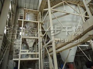 大豆蛋白專用噴霧干燥機(jī)