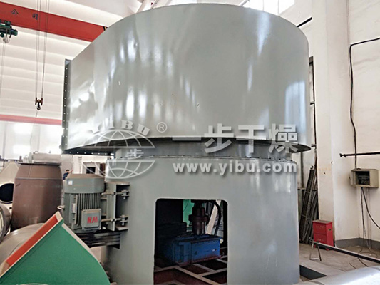 XSG系列快速旋轉閃蒸干燥機