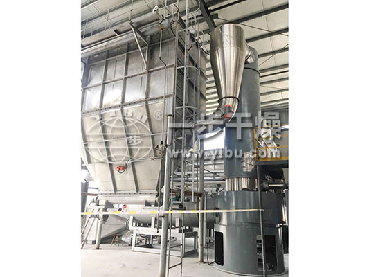 XSG系列快速旋轉閃蒸干燥機