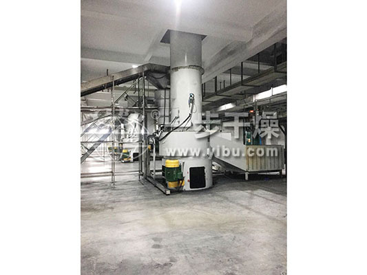 XSG系列快速旋轉閃蒸干燥機