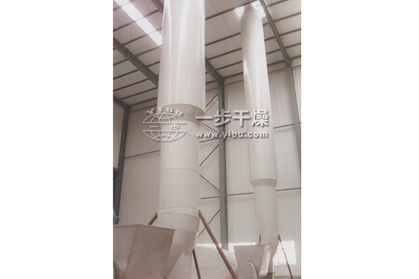 DG系列淀粉氣流干燥機