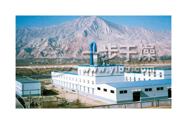 DG系列淀粉氣流干燥機