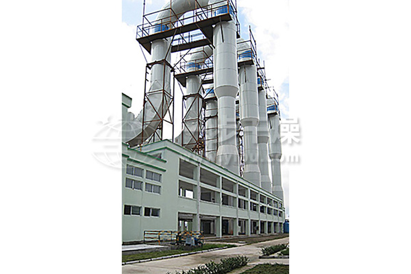 DG系列淀粉氣流干燥機