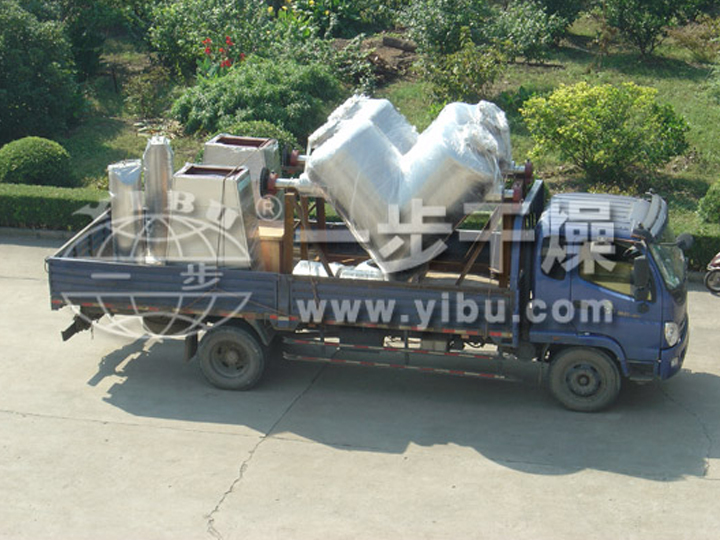 ZKH（V）系列混合機