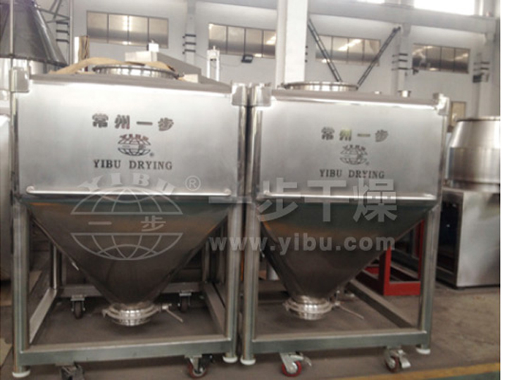 HDT單臂提升料斗混合機(jī)