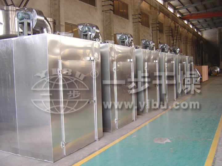 CT-C系列熱風循環烘箱