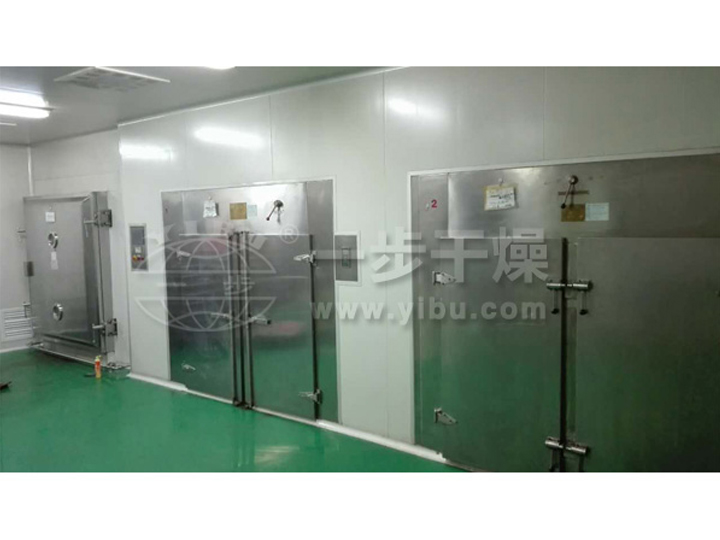 CT-C系列熱風循環烘箱