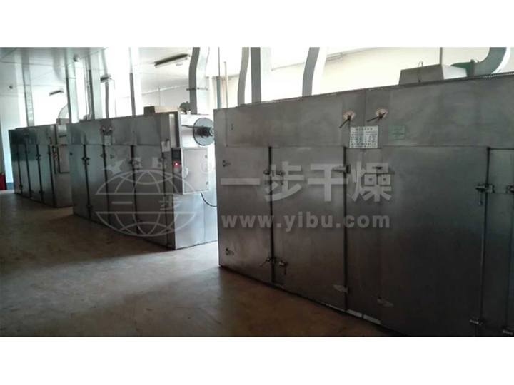 CT-C系列熱風循環烘箱