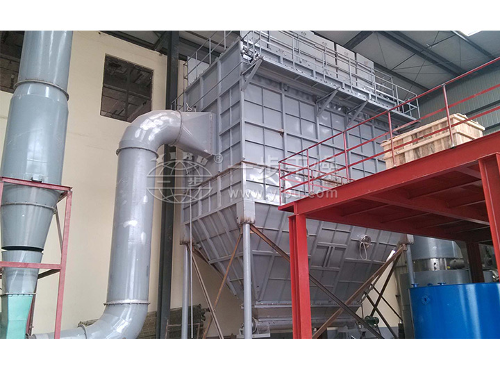 鈦白粉專用干燥成套設備