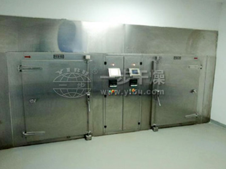 TCD系列穿流式潔凈烘箱(外置式)