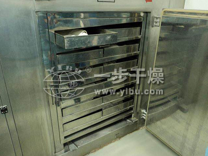 TCD系列穿流式潔凈烘箱(外置式)