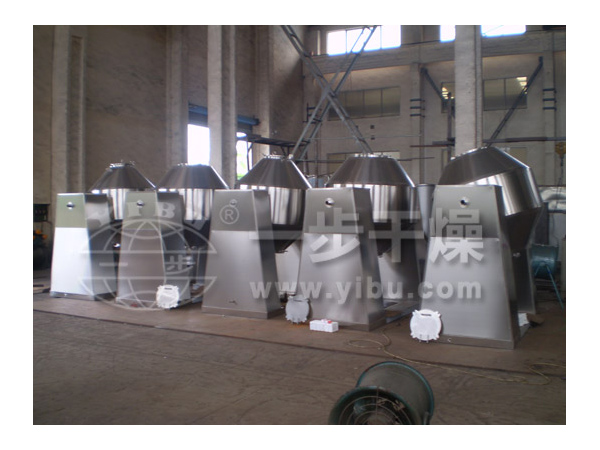 SZG系列雙錐回轉真空干燥機