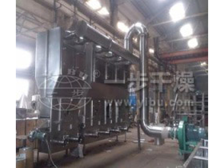 XF系列臥式沸騰干燥機