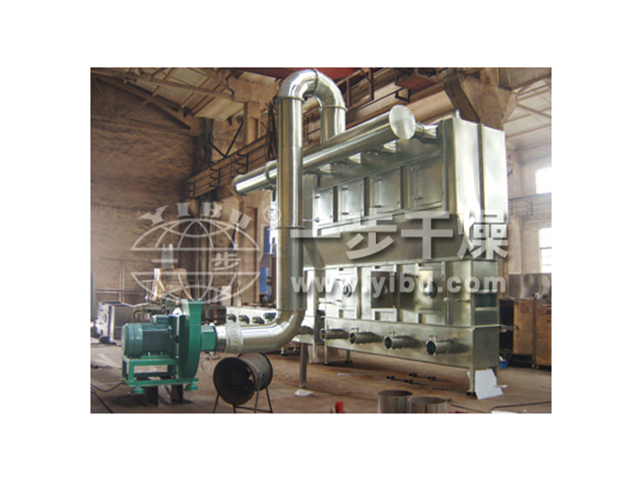 XF系列臥式沸騰干燥機