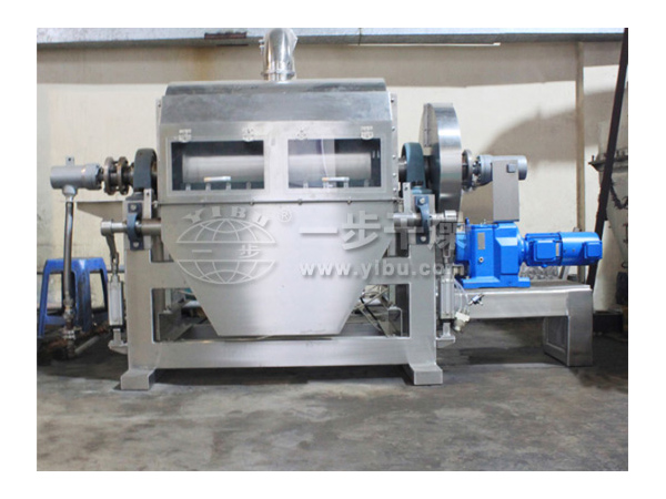 HG系列滾筒刮板干燥機