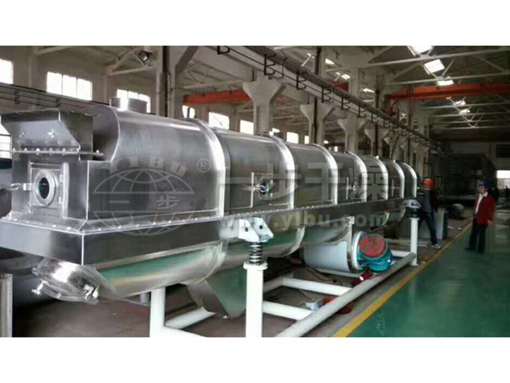 振動流化床干燥機