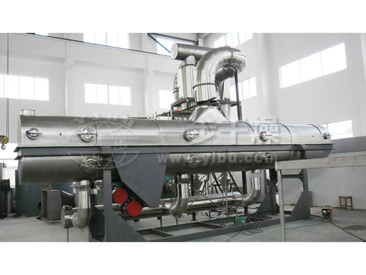 振動流化床干燥機