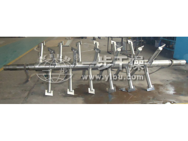 ZPD真空耙式干燥機