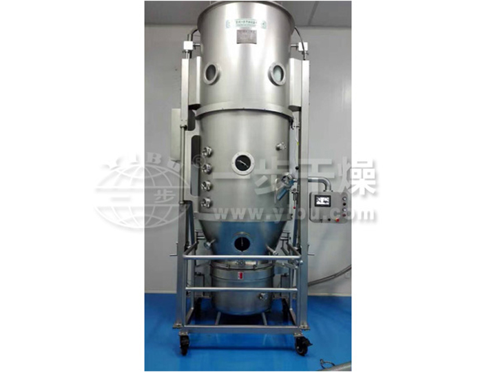 FG系列立式沸騰干燥機