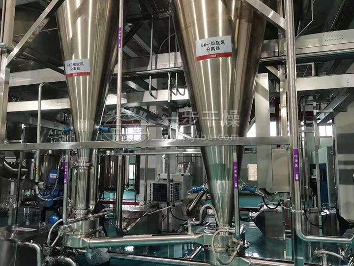 ZLG系列中藥浸膏專用噴霧干燥機