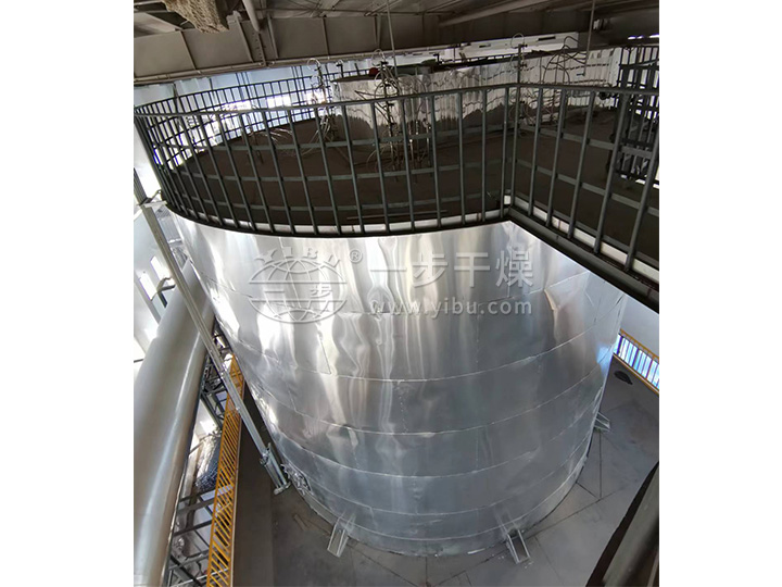 YPG系列壓力式噴霧(冷卻)干燥機