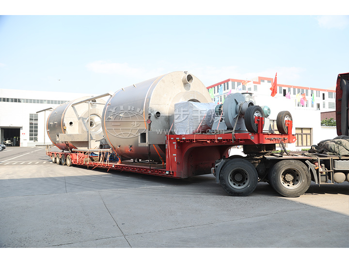 YPG系列壓力式噴霧(冷卻)干燥機