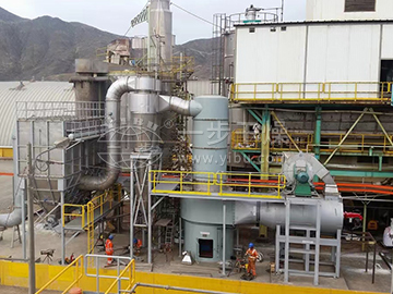 XSG系列快速旋轉閃蒸干燥機