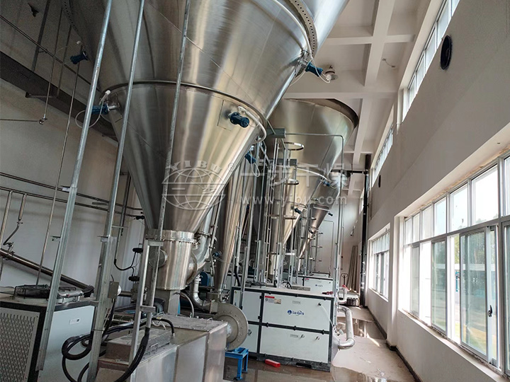 ZLG系列中藥浸膏專用噴霧干燥機