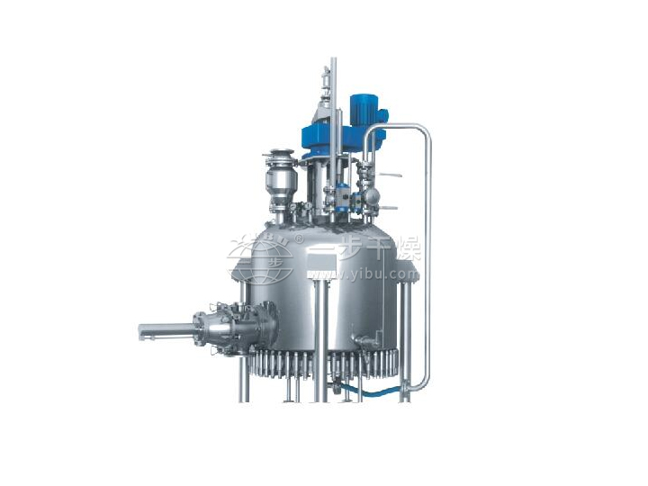 FWD系列多功能過濾洗滌干燥機