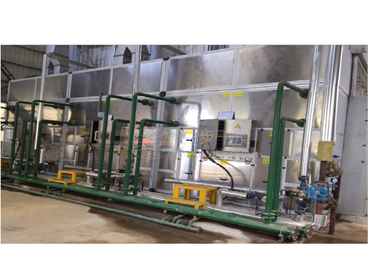 RBDW除濕熱泵帶式干燥機