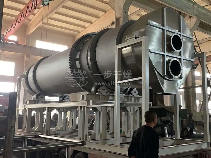 HYD系列回轉煅燒窯