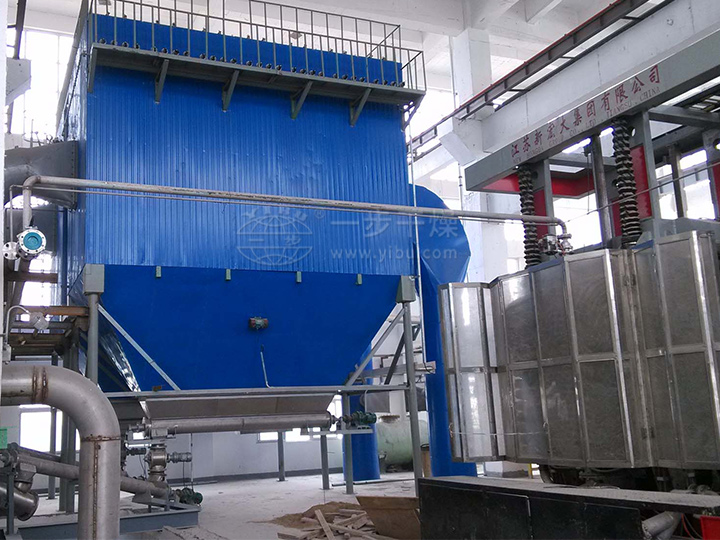 XSG系列快速旋轉閃蒸干燥機