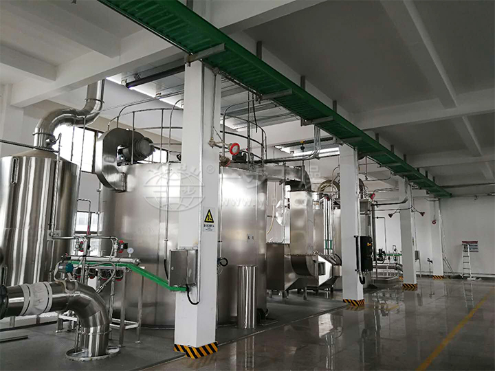 LPG高速離心噴霧干燥機