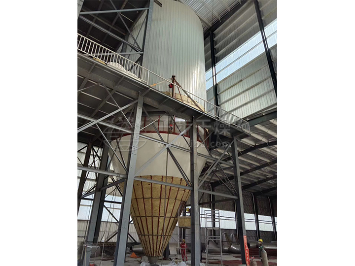 LPG高速離心噴霧干燥機