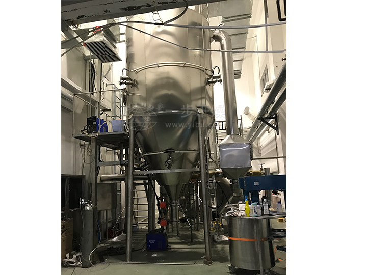 XLP系列閉路循環(huán)噴霧干燥機(jī)