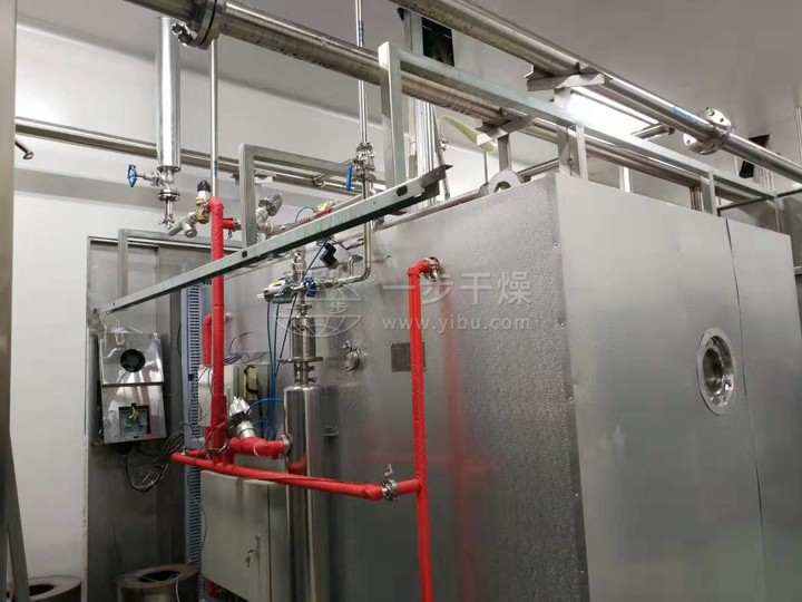 MZG 系列脈沖真空干燥機