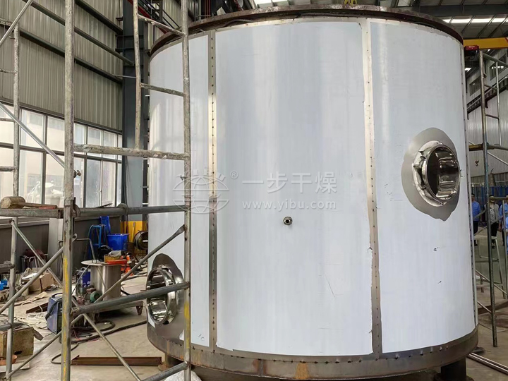 PLG系列盤(pán)式連續(xù)干燥機(jī)