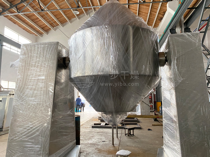 SZG系列雙錐回轉真空干燥機